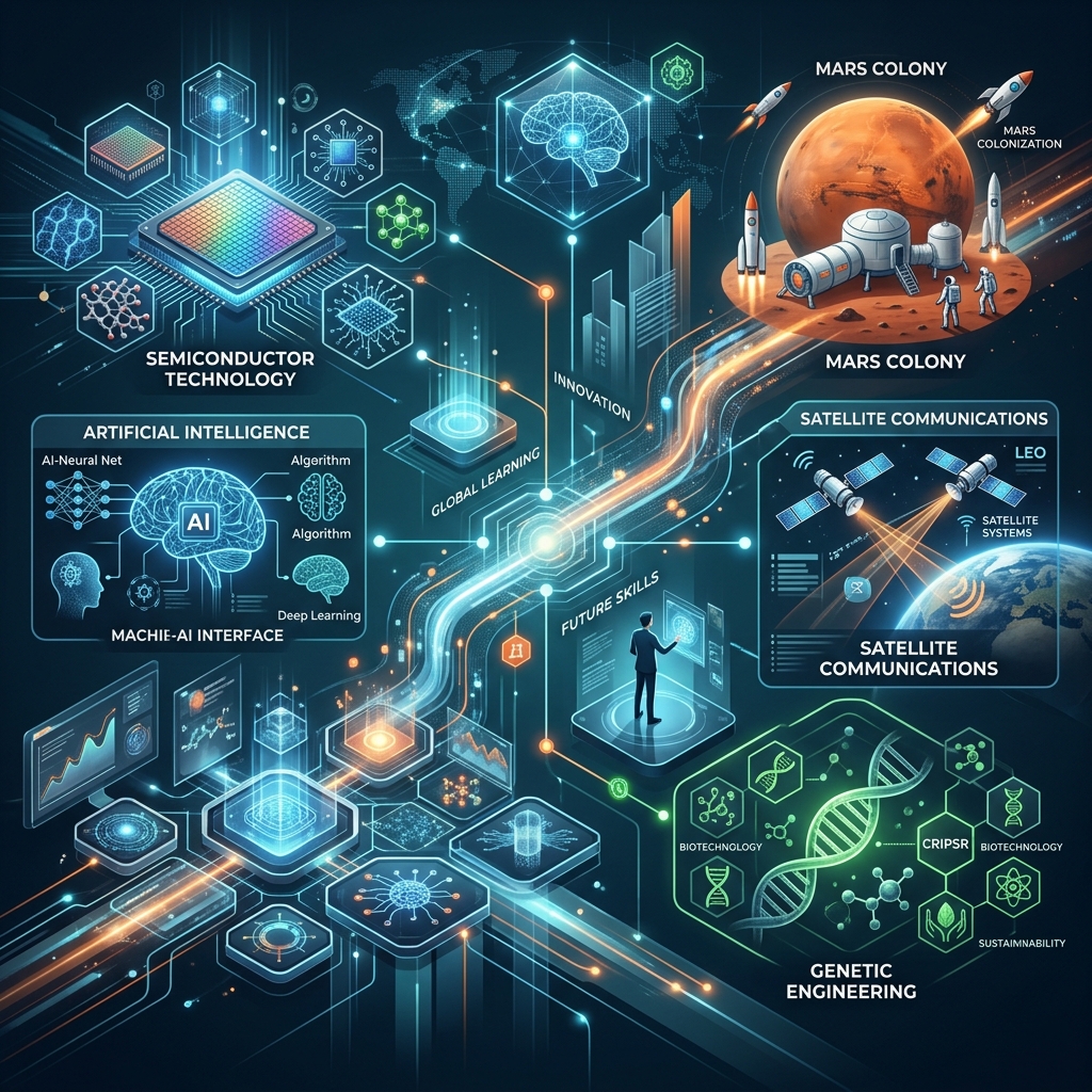 Futuristic Education